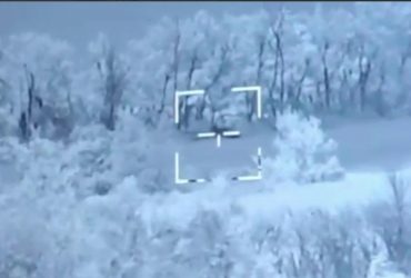 ВСУ показали, как Стугна-П поджарила сразу несколько танков РФ (видео)