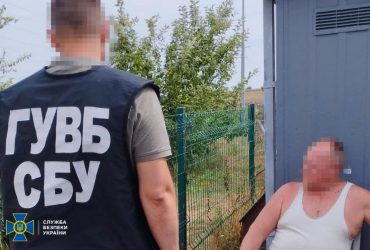 Полігон на мільйон: затримано бізнесмена, який намагався привласнити землю на полігоні ЗСУ