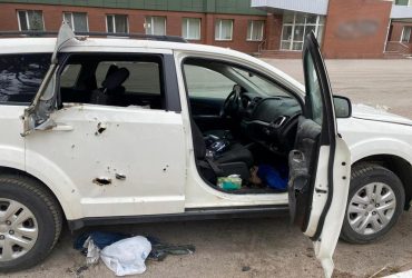 СБУ ідентифікувала 11 росіян, які в Бучі розстрілювали автомобілі з цивільними