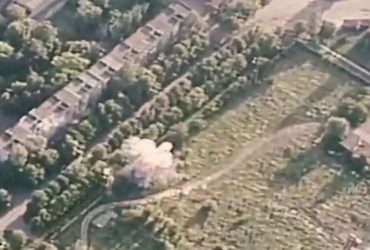 Под Бахмутом ССО вышли на РЭБ Триаду и устроили россиянам ад (видео)