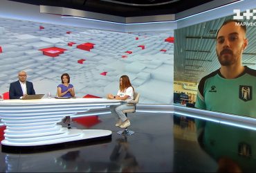 Олімпійський чемпіон із Донецька вразив під час війни