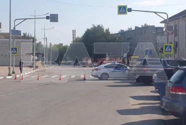 Небезпечна речовина спалахнула на російському вокзалі: є постраждалий