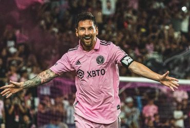 Мессі феєрить у США: два голи аргентинця допомогли Інтеру Маямі розгромити суперника (відео)