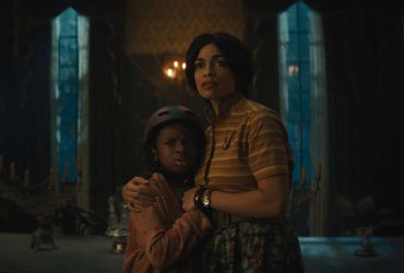 Особняк с привидениями, Отец, Паутина и Тихая девочка: что посмотреть на выходных