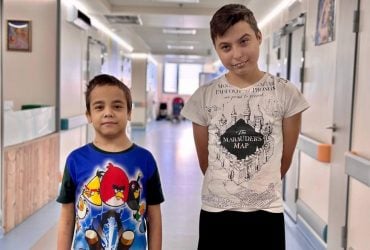 Дітей, яким пересадили органи від 4-річного хлопчика, виписали з лікарні