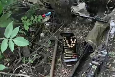 Затрофеїли дашку: у ЗСУ розповіли про нові успіхи на Бахмутському напрямку (відео)