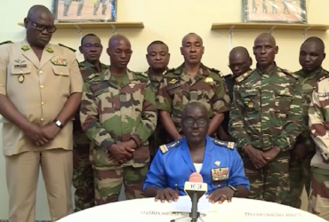 Прозахідного африканського лідера усунула від влади хунта: як від цього виграє Росія