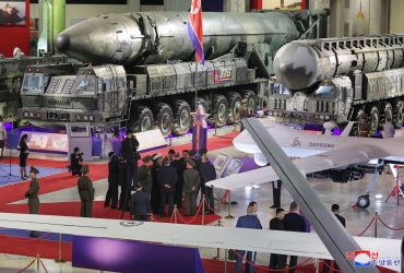 КНДР передала России баллистические и противотанковые ракеты, - Южная Корея