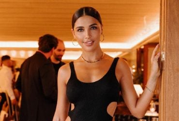 Санта Димопулос похвасталась лакшери-отдыхом с бывшей женой олигарха из РФ (фото)