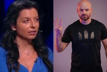 Симоньян помечтала об Одессе и получила оплеуху от украинского ведущего