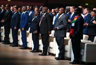 Африка погрожує Москві погіршенням відносин через зрив зернової угоди