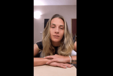 Я діяла серцем: Харлан відреагувала на скандал з дискваліфікацією через росіянку (відео)