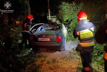 Стихія в Україні наробила лиха: під ударом опинилися Дніпро й Запоріжжя (фото, відео)