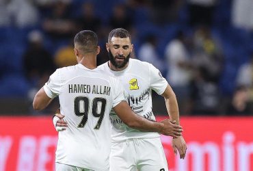 Шедевральный гол: обладатель Золотого мяча-2023 эффектно дебютировал в новой команде (видео)