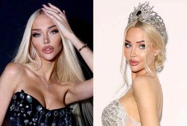 Мисс Москва-2023 стала посмешищем на росТВ: выдала глупость прямо в студии (видео)