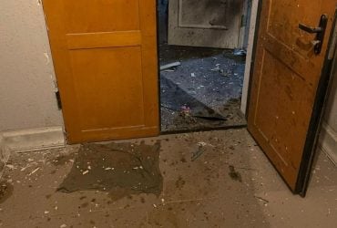 В одеському Будинку профспілок стався вибух, одна людина загинула (фото)