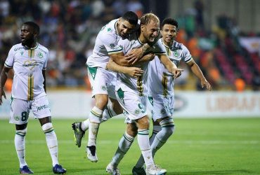 Идеальный перформанс: экс-форвард сборной Украины отличился хет-триком в Лиге конференций (видео)