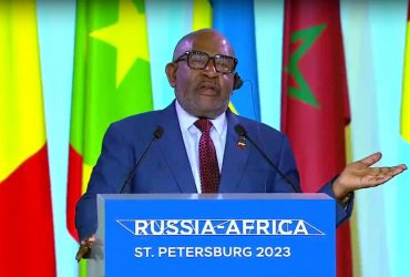 Глава Африканського союзу: обіцянок Путіна про безкоштовне зерно недостатньо