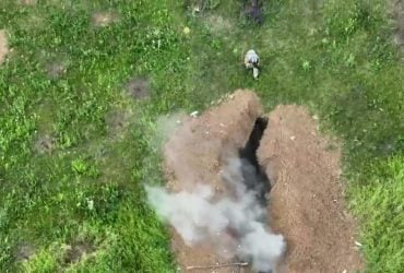 Новые успехи ВСУ на Бахмутском направлении: штурмовики показали взятие позиций россиян (видео)