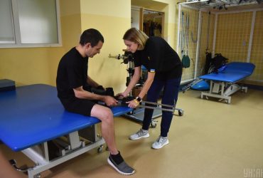 Заступниця голови НСЗУ Тетяна Бойко: Україна матиме найбільший досвід із реабілітації після бойових поранень