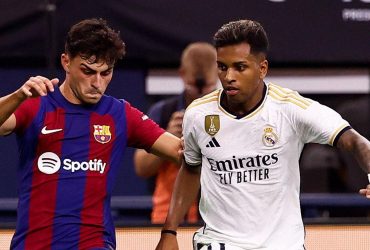 Немає Луніна - немає перемог: Барселона завдала розгромної поразки Реалу (відео)