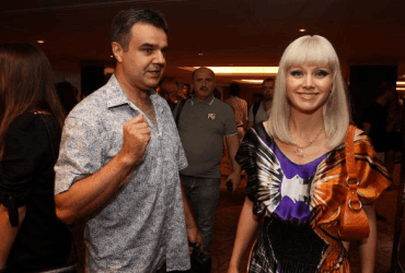 Муж известной российской певицы выпрыгнул из окна и разбился насмерть