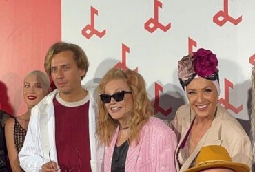 С Пугачевой на подтанцовке: Галкин и Вайкуле удивили неожиданным дуэтом (видео)