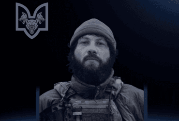 На войне погиб украинский актер Евгений Светличный