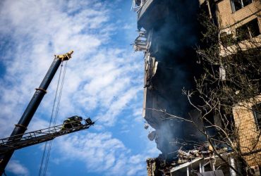 Атака на Кривой Рог: родственница рассказала о гибели матери и 10-летнего ребенка (видео)