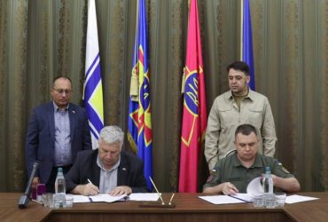 В Украине построят сервисный центр по ремонту беспилотников Байрактар