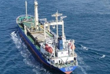 Ізраїльський корабель першим прорвав зернову блокаду Росії - ЗМІ (карта)