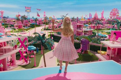 Barbie park sale