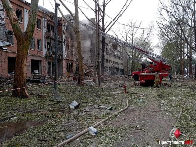 В Николаеве убили крупного бизнесмена