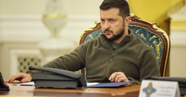 Володимир Зеленський прокоментував мирні переговори