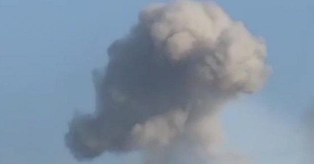 ЗСУ вгатили по пункту управління росіян на Донеччині, - Генштаб