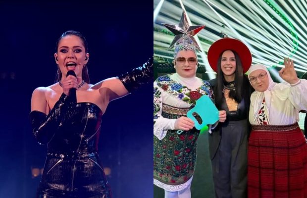 Ведущей Евровидения могла быть не Санина: стало известно, кому предлагали почетную роль