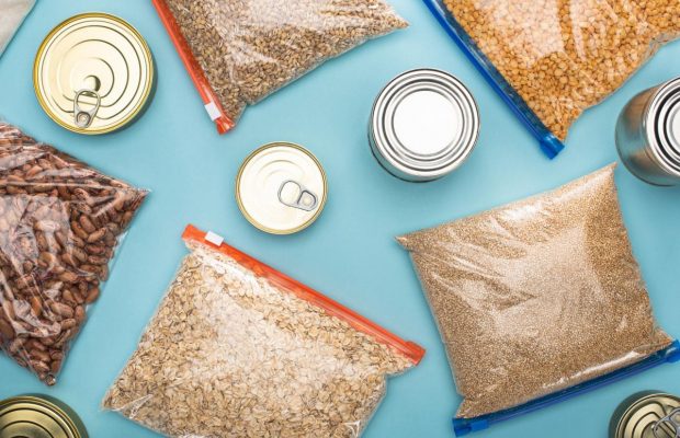 Які продукти повинні бути в запасі вже сьогодні: докладний список