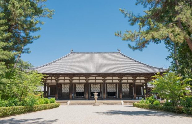 Турист-підліток осквернив стародавній японський храм, побудований 1200 років тому