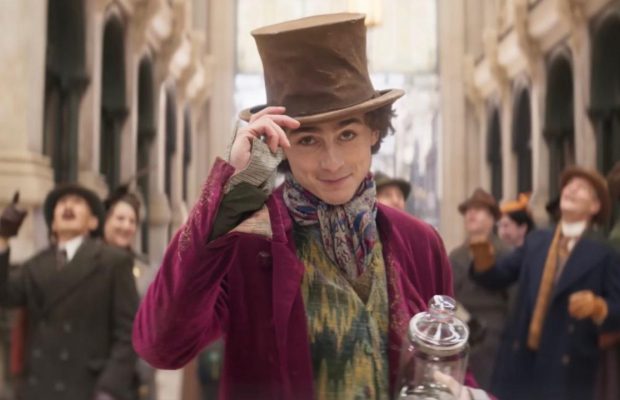 Сумел ли Шаламе сравняться с Уайлдером и Деппом: обзор фильма "Вонка"