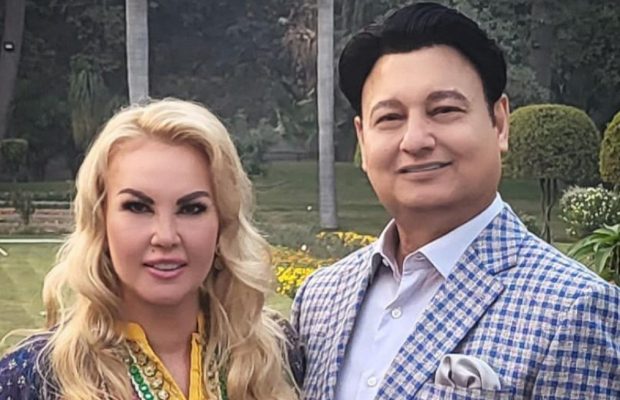 Камалія показалася у басейні з чоловіком-мільярдером: святкували дещо важливе (фото)