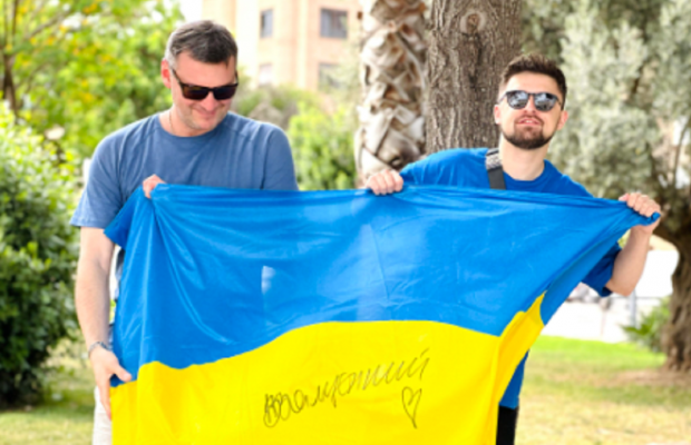 Росіяни побилися на концерті відомого українського співака