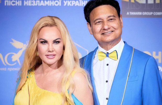 Камалия вместе с детьми неожиданно вернулась в Украину
