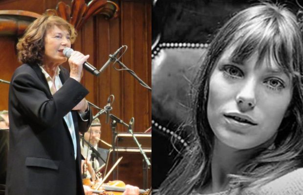 Умерла легендарная певица и актриса Джейн Биркин: ее убила лейкемия