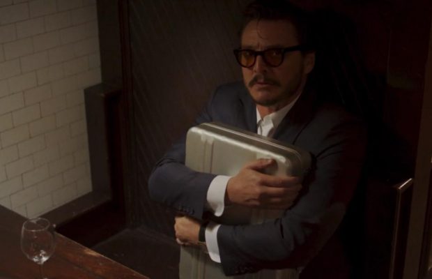 Вийшов трейлер комедії Ітана Коена з Меттом Деймоном і Педро Паскалем