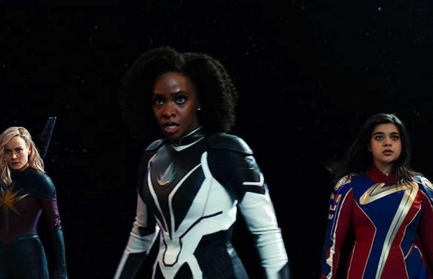 В новому трейлері "Марвелів" розповіли, чому героїні обмінялися силами