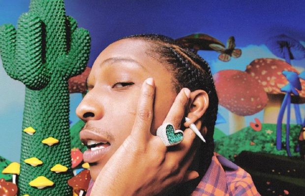 A$AP Rocky похизувався кулоном з літерою "Z" із танків та швидко про це пошкодував