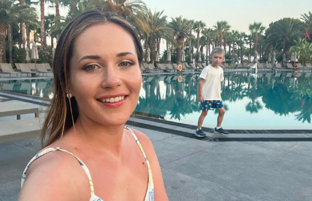 Наталку Денисенко "заклювали" за купальник, вона всім відповіла: "Мене це повеселило"