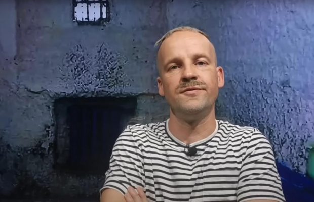 Перше звернення Гіркіна з СІЗО: "двійник" Зеленського видав пародію на терориста