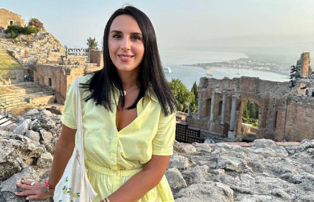 "Просто жах": Джамала опинилася в епіцентрі глобальної пожежі в Італії (фото)