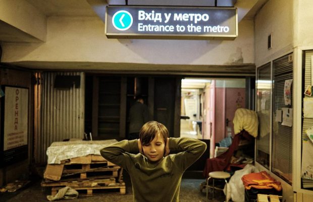 Фильм о мальчике, прятавшемся от ракет в метро Харькова, получил престижную награду